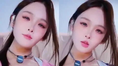 晨晨666私密表演