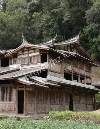 福建沿海老宅